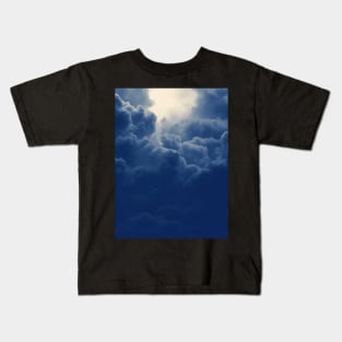 clouds Kids T-Shirt